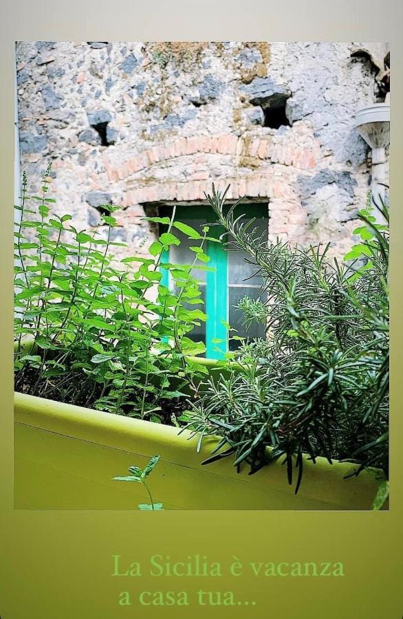 Casa Vacanze Miriam Randazzo Eksteriør bilde